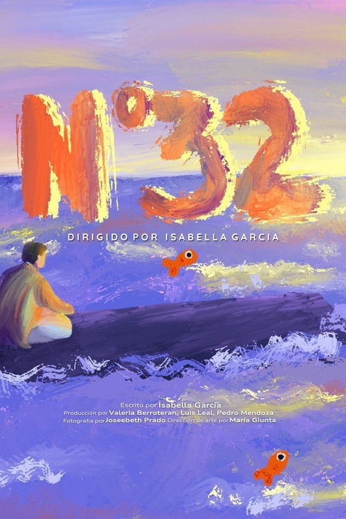 N°32 (2024) poster
