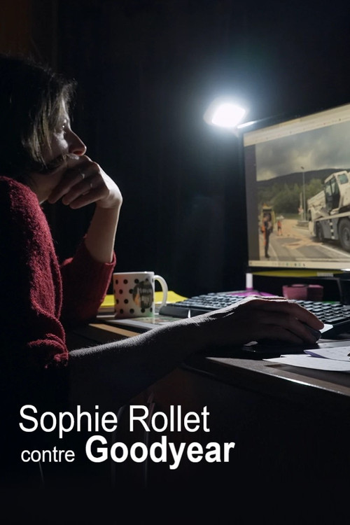 Sophie Rollet contre Goodyear (2023) poster