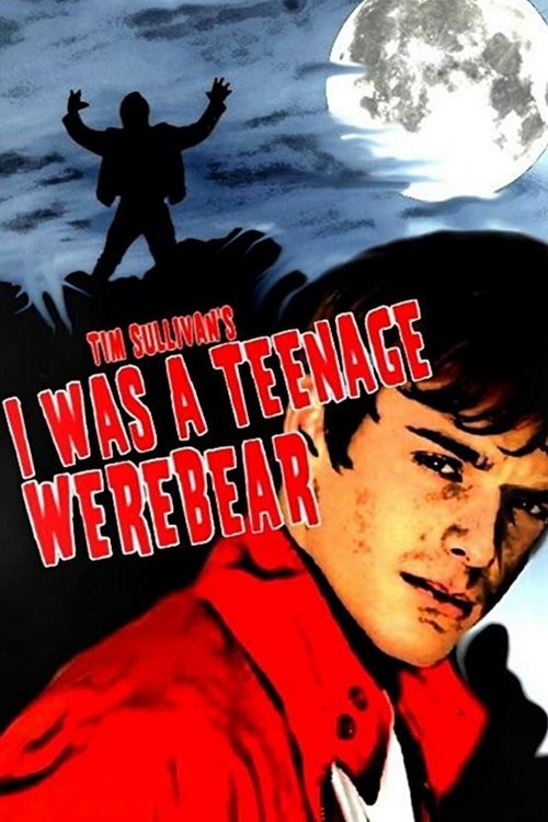 I Was a Teenage Werebear (2011) poster