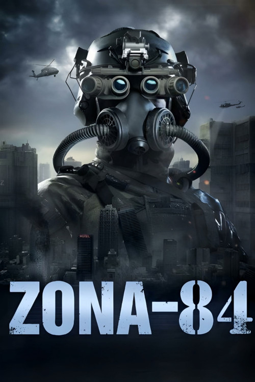 Zona-84 (2016) poster