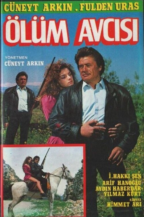 Ölüm Avcısı (1986) poster