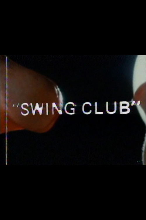 Swing Club (1980) poster