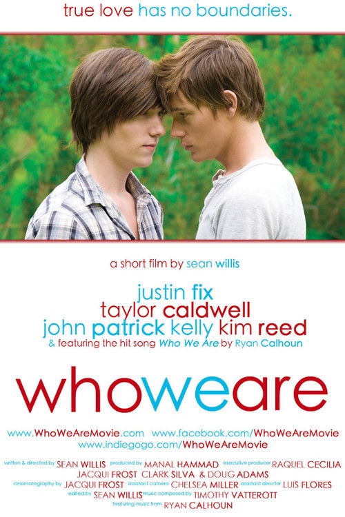 Who We Are (2010) poster
