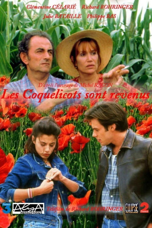 Les coquelicots sont revenus (1999) poster