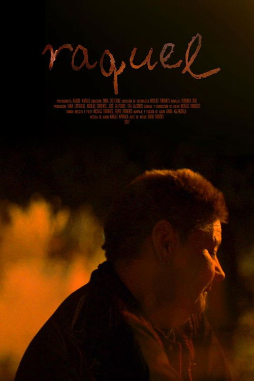 Raquel (2018) poster