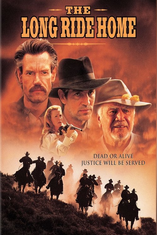 The Long Ride Home (2003) poster