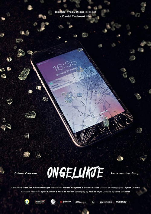 Accident (2018) poster