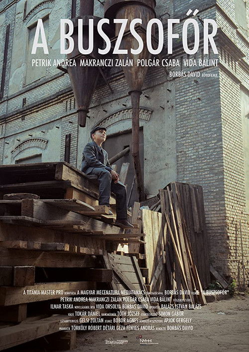 A Buszsofőr (2019) poster