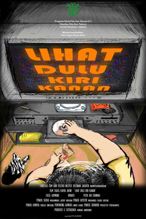 Check Your Surroundings (2019) poster