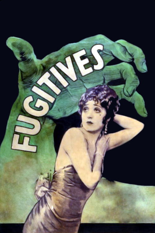 Fugitives (1929) poster