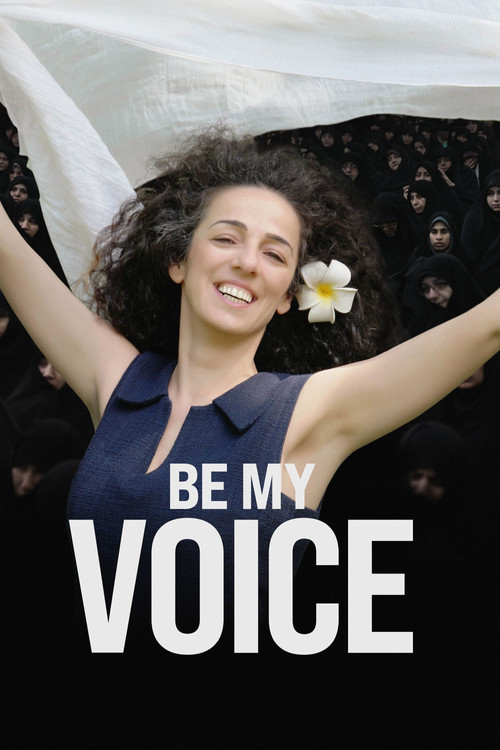 Be My Voice (2021) poster