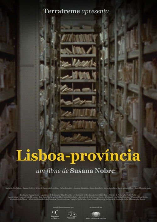 Lisbon-Province (2010) poster