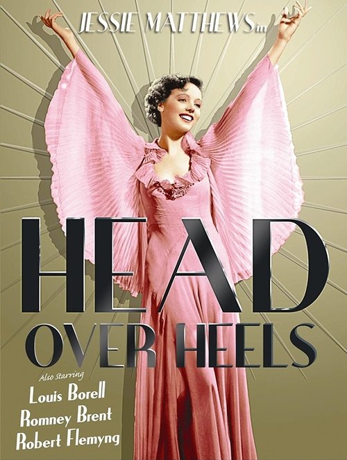 Head Over Heels (1937) poster