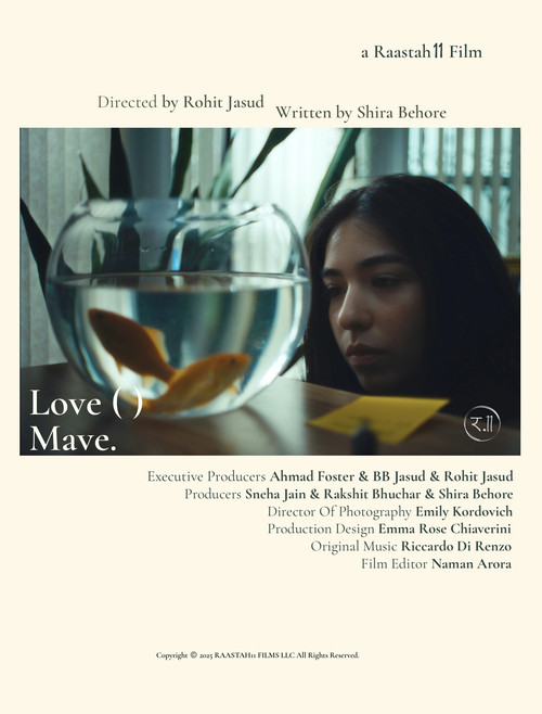 Love( ) Mave (2026) poster