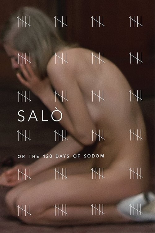 Salò, or the 120 Days of Sodom (1976) poster
