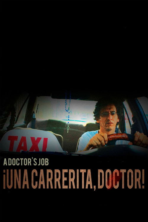 A Doctor's Job (2011) poster