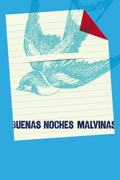 Buenas noches Malvinas (2020) poster