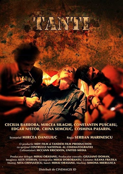 Tanti (2011) poster