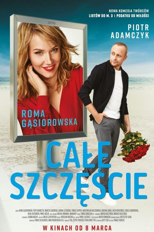 Całe szczęście (2019) poster