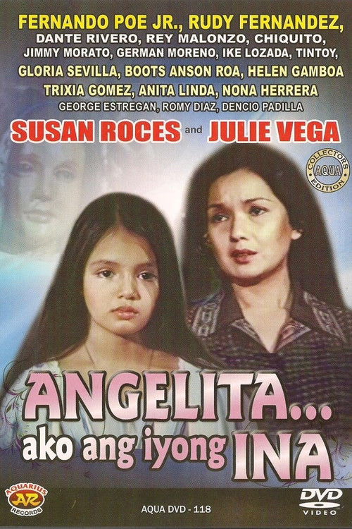 Angelita... Ako Ang Iyong Ina (1979) poster