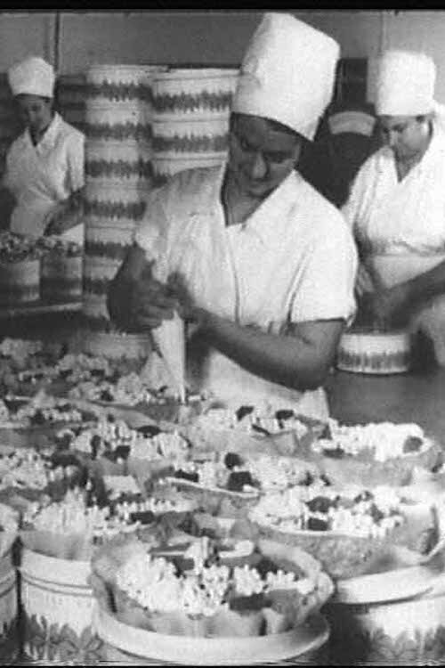 Charlie Marx and the Chocolate Factory (2009) poster