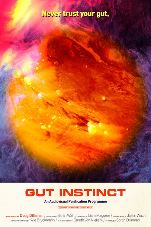 Gut Instinct (2024) poster