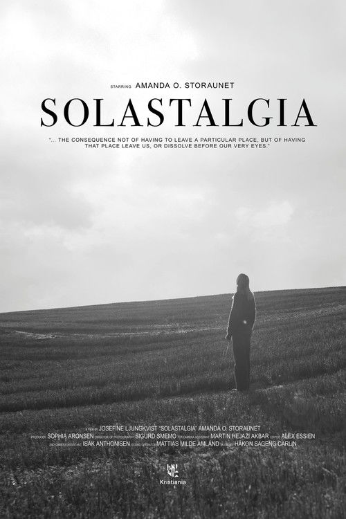 Solastalgia (2025) poster