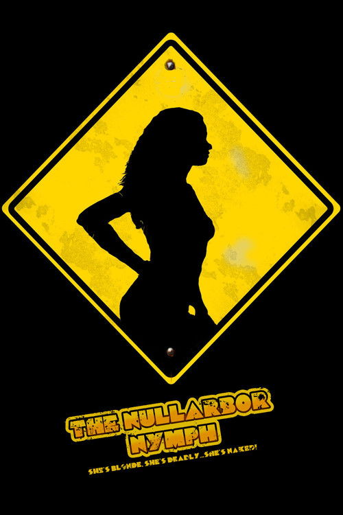 The Nullarbor Nymph (2012) poster