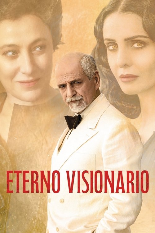 Eterno visionario (2024) poster