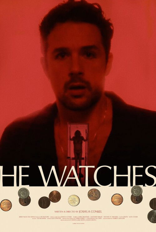 He Watches (2022) poster