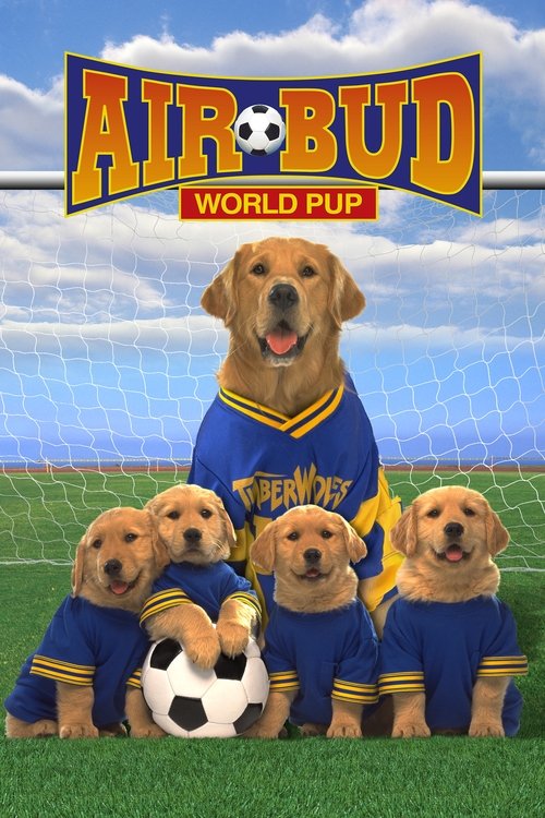 Air Bud: World Pup (2001) poster