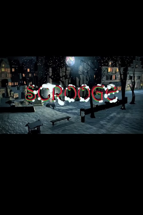 Scrooge (2022) poster