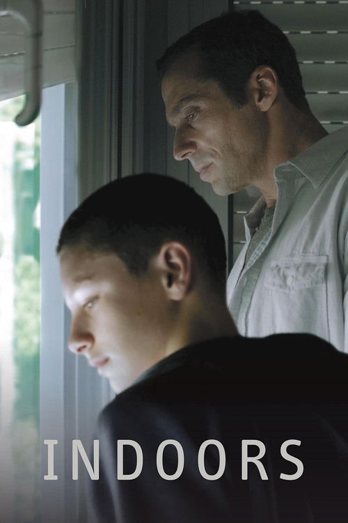 Indoors (2016) poster