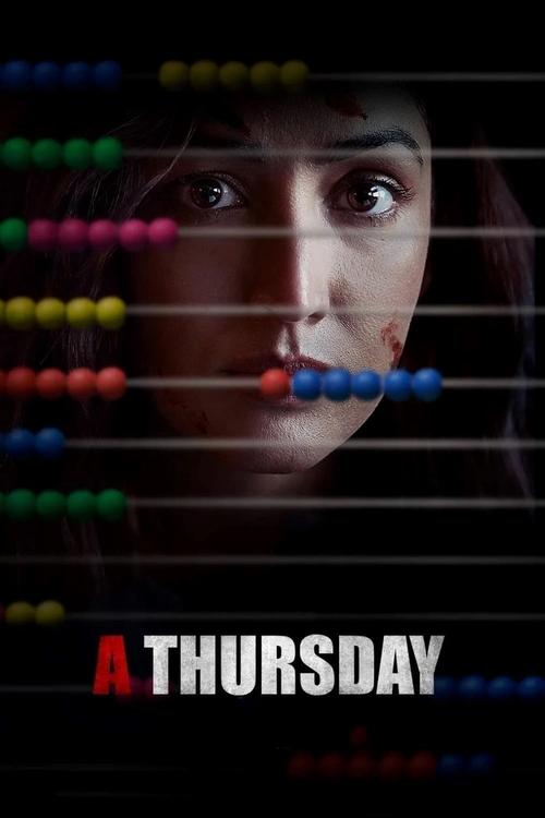 A Thursday (2022) poster