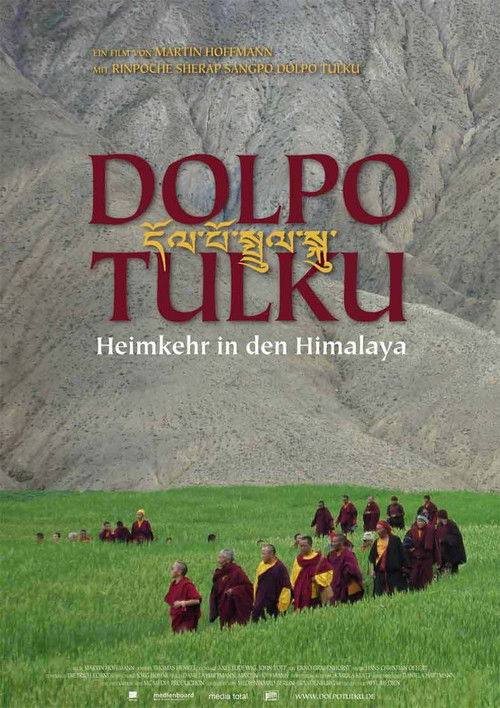 Dolpo Tulku - Heimkehr in den Himalaya (2010) poster