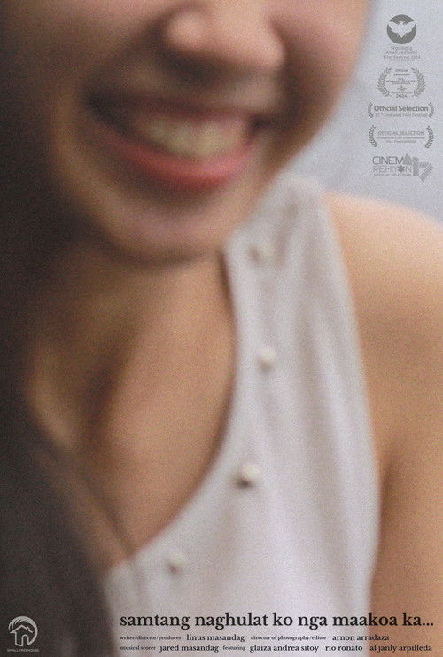 samtang naghulat ko nga maakoa ka... (2024) poster
