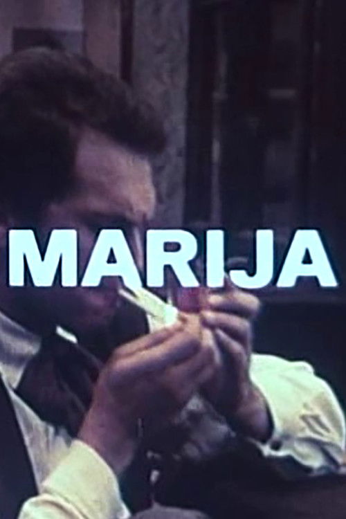 Maria (1976) poster