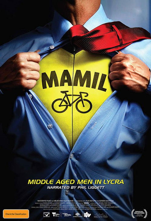 MAMIL (2017) poster