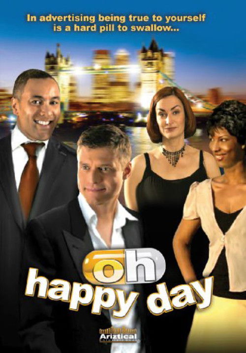 Oh Happy Day (2007) poster