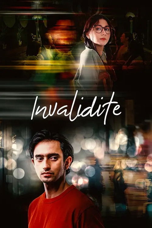 Invalidite (2023) poster