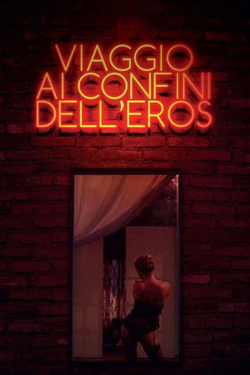 Viaggio ai confini dell'eros (2017) poster
