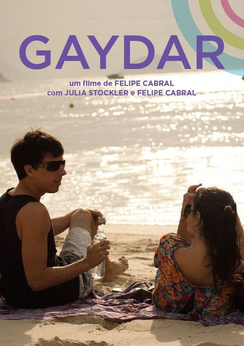 Gaydar (2012) poster