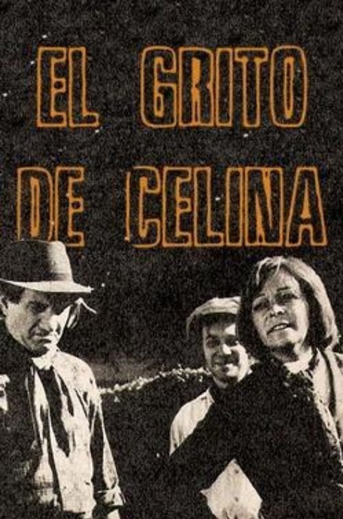 Celina's Scream (1975) poster