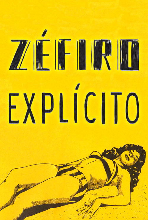 Zéfiro Explícito (2012) poster