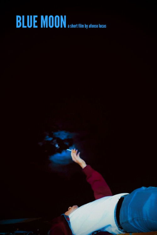 Blue Moon (2023) poster