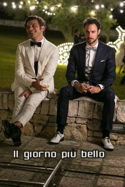Il giorno più bello (2016) poster