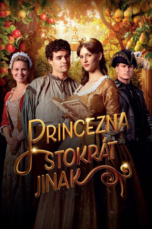 Princezna stokrát jinak (2026) poster