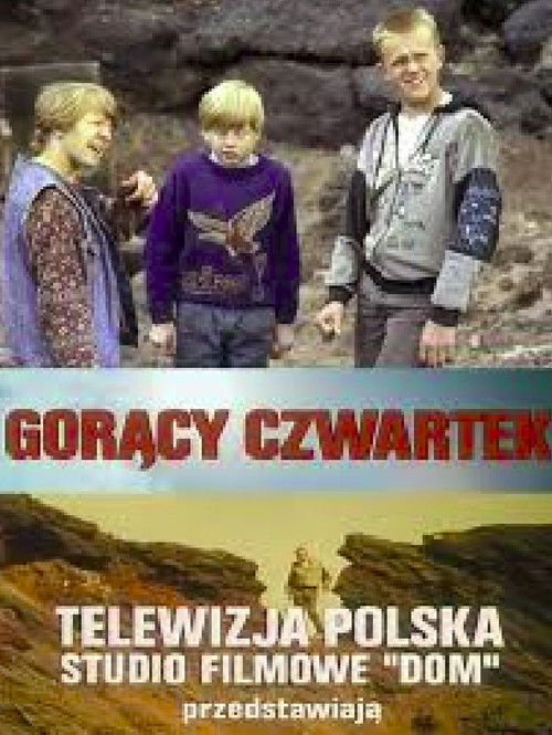 Gorący czwartek (1996) poster