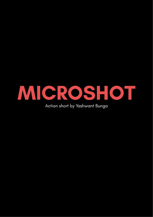 Microshot (2023) poster