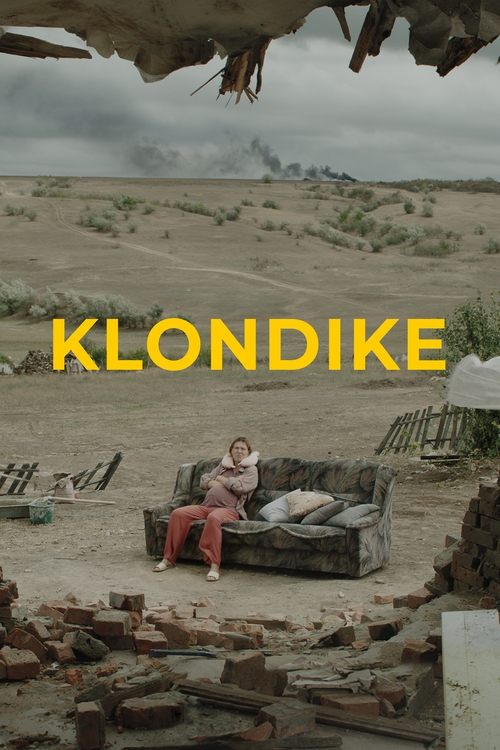 Klondike (2022) poster